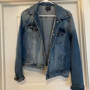 Just USA Women’s Denim Jacket - Medium